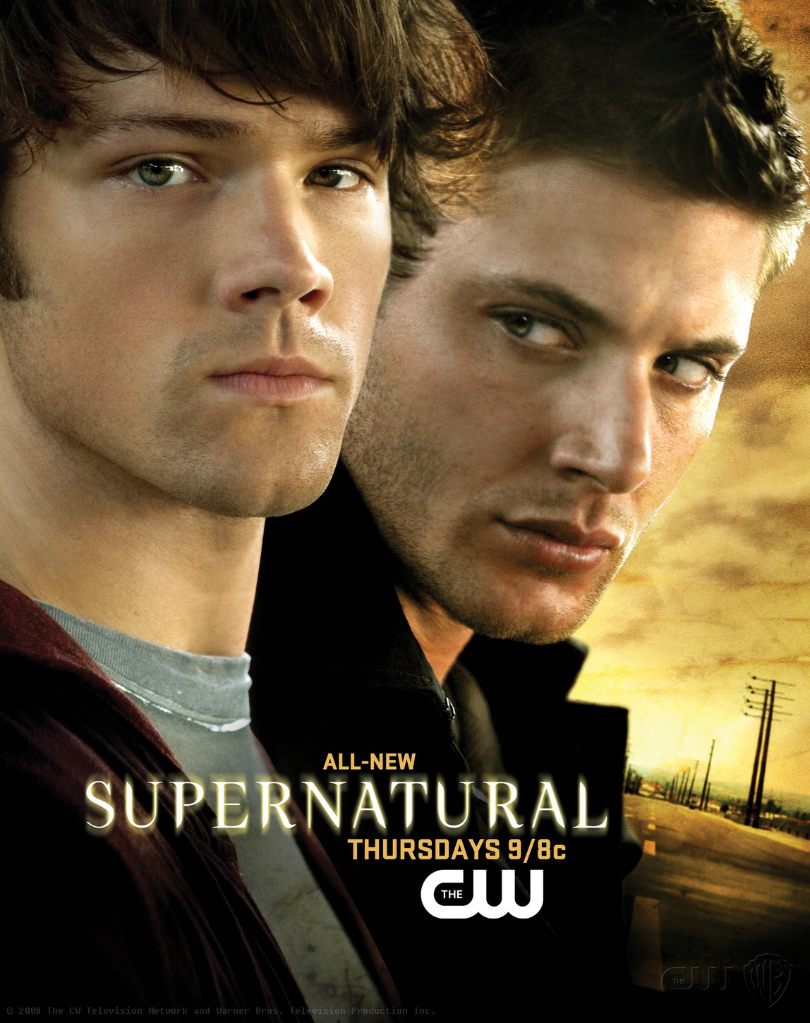 Supernatural Season 1 5 720p Or 1080p