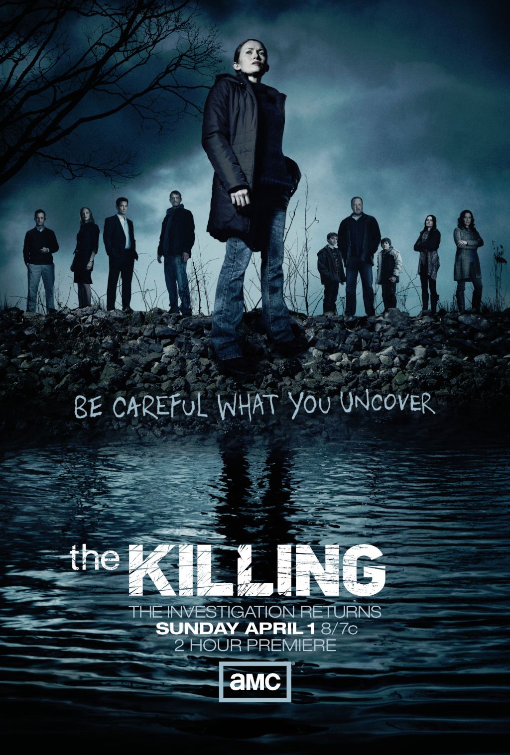 The Killing Season 2 720p Download