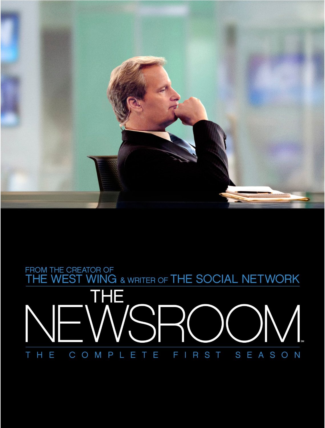  The Newsroom Season 1 In HD 720p TVstock