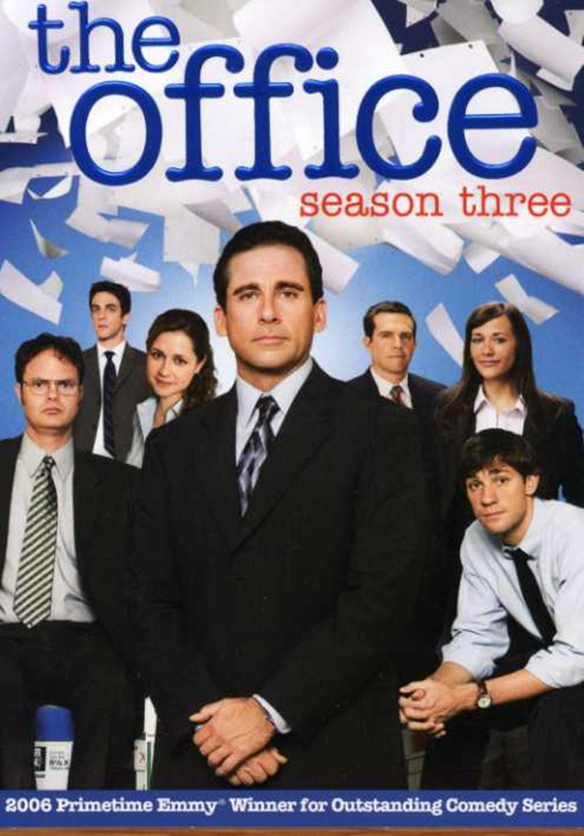 The Office Us Season 3 Torrent Download