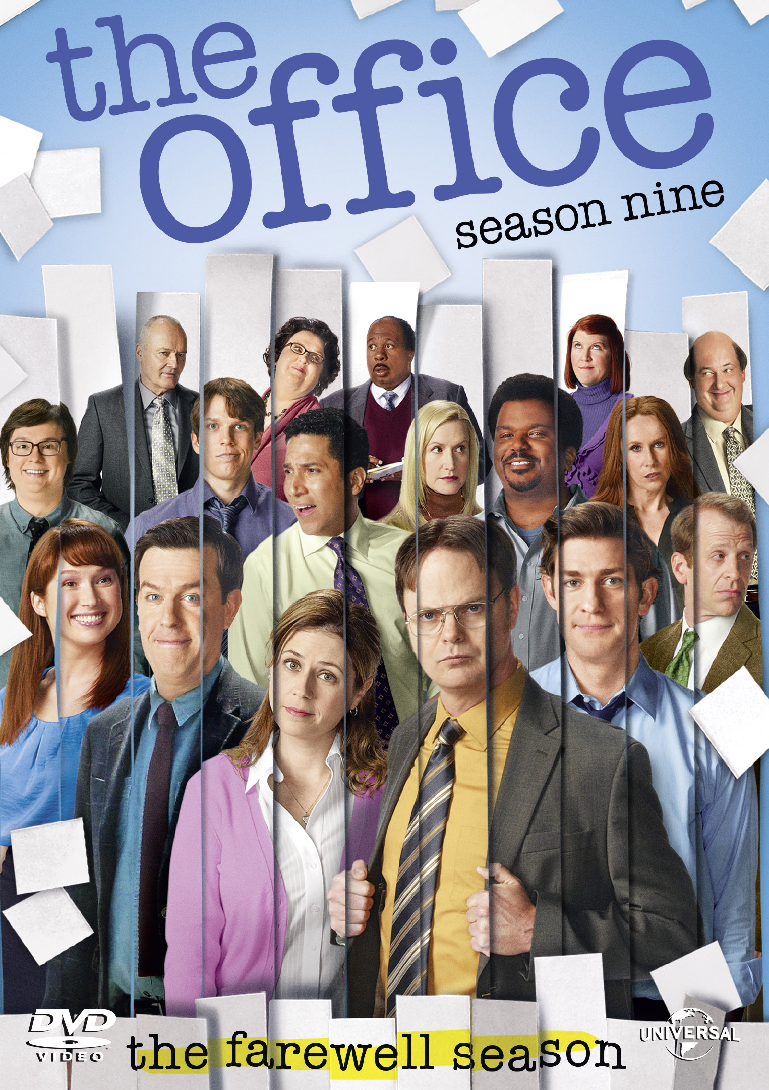 the office season 3 free