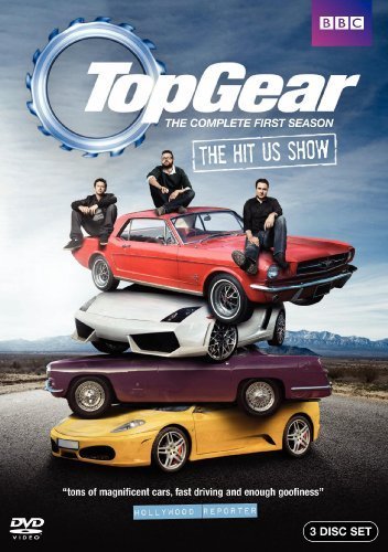 Download Top Gear in HD 720p - TVstock